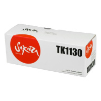 Картридж лазерный SAKURA TK-1130 чер.для Kyocera FS-1030/113