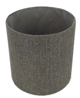 Tarrington House Короб для хранения текстильная серый размер XS, 18 x 18 x 18см