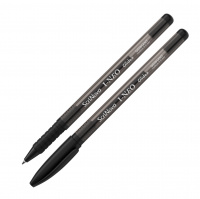 Ручка шариковая Scrinova I-Neo черный, 0.5мм