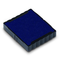 Сменная подушка квадратная Trodat для Trodat 4923/4930, синяя, 45078
