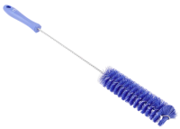 Ерш для чистки труб Vikan D40мм, жесткий ворс, 510мм, фиолетовый, 53788