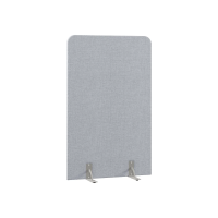 Акустическая перегородка на фетровых опорах RA.F-100/160 Tempo 10/Серый 1000х28х1600 RAND Acoustic