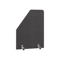 Акустическая перегородка на роликовых опорах RA.S.R-120/160 KITON 07/Серый 1200х28х1600 RAND Acousti