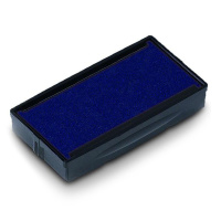 Сменная подушка прямоугольная Trodat для Trodat 4911/4800/4820/4822/4846/4951, синяя, 6/4911