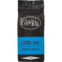 Кофе в зернах Caffe Poli Extra Bar, 1кг