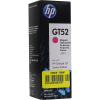 Чернила Hp GT52 M0H55AE, пурпурный