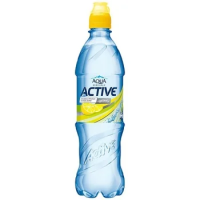 Вода питьевая Aqua Minerale Active цитрус, без газа, 500мл