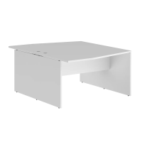 Стол на 2 рабочих места Skyland Xten X2CT 149.2, двойной, белый, 1400х1806х750мм