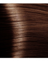 Краска для волос Kapous Hyaluronic HY 5.43, светлый коричневый медный золотистый, 100мл