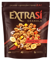 Гранола-мюсли Extrasi Экзотик микс, 300г
