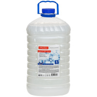 Жидкое мыло наливное Officeclean Professional 5л, антибактериальное