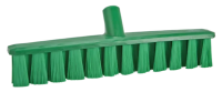 Щетка для пола Vikan UST 400мм, средний ворс, для подметания, зеленый, 31732