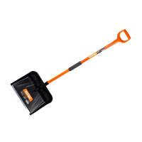 Лопата для снега 33х45см