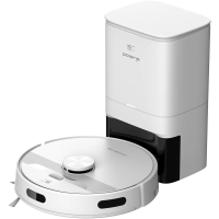 Робот-пылесос Polaris PVCRDC 6002 Wifi с пыленакопителем
