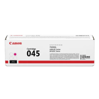 Картридж лазерный CANON (045M) MF635/633/631/LBP 611/613, пурпурный, ресурс 1300 стр., оригинальный,