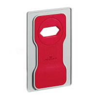 Держатель-подставка на розетку для телефона Durable Varicolor красный-серый, 7735-03