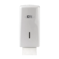 Диспенсер для туалетной бумаги Fresh Line TTS,  Z-сложение,  белый, AU1CS020P0