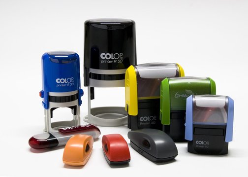 Печать, штамп, факсимиле — разбираемся в терминах