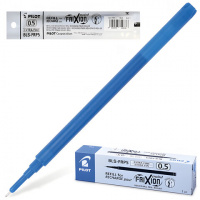 Стержень для гелевой ручки Pilot BLS-FRP-5 синий, 0.25мм, 111мм