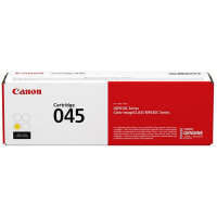 Картридж лазерный Canon 045 Y 1239C002, желтый