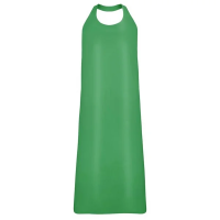 Фартук Reiko aproLin eco+,  длина 115 см,  толщина 150 микрон,  цвет зелёный, 17304