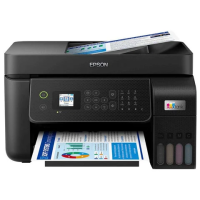 МФУ струйное Epson L5290 4 в 1 А4, 33 стр./мин, 5760x1440, Wi-Fi, СНПЧ