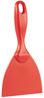 Скребок очищающий Vikan 102мм, пропилен, красный, 40614