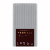 Наволочка Verossa Silver Moon страйп-сатин, 70 x 70см