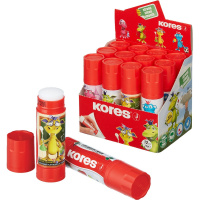 Клей-карандаш Kores Glue Kids 15г