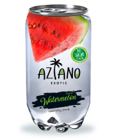Напиток Aziano Арбуз газированный, 350мл