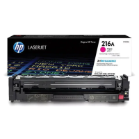 Картридж лазерный HP (W2413A) 216A для HP Color LaserJet M182n/M183fw пурпурный, оригинальный, ресур