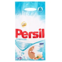 Стиральный порошок Persil Sensetive 3кг, алоэ вера, автомат