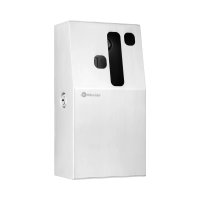 Контейнер для диспенсера Merida Stella R матовый, для освежителя воздуха, GSM018.R