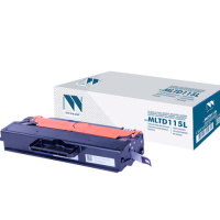 Картридж лазерный NV PRINT (NV-MLT-D115L) для SAMSUNG SL-M2620/2820/2870, ресурс 3000 стр.