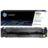 Картридж лазерный Hp 205A CF532A, желтый