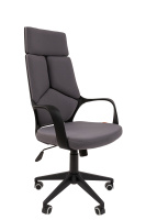 Офисное кресло  Chairman 525 Россия ткань 26-25 серый