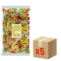 Конфеты Красный Октябрь Красная Шапочка, 1кг х 5 шт