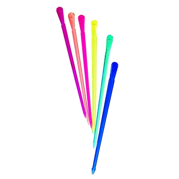 Палочки, пики, размешиватели, шпажки