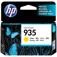 Картридж струйный Hp 935 C2P22AE, желтый