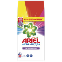 Порошок стиральный Ariel Color автомат 12кг д/цветного белья