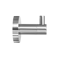 Крючок Merida Носорог металлик, полированный, MHW29