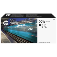 Картридж струйный HP 991X M0K02AE чер. пов.емк. для PW Pro 750/772/777