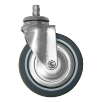 Запчасти для тележек Tts 80мм, с опорным диском