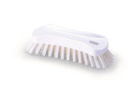 Щетка ручная  Igeax,  180 мм,  средний ворс,  (белый цвет), 1002WM