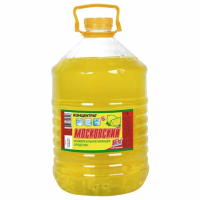 Средство моющее универсальное 5 л, МОСКОВСКИЙ BLITZ, концентрат, аналог ПРОГРЕСС, 1100010