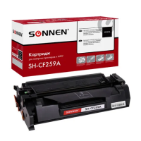 Картридж лазерный Sonnen SH-CF259A для HP LJP M404dn/M404dw/M404n/M428dw/M428fdn/M428fdw/M304a, ресурс 3000 стр