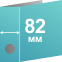 82 мм