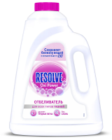 Пятновыводитель-отбеливатель Resolve Oxi Power, 2л