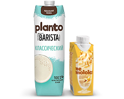 Растительные напитки