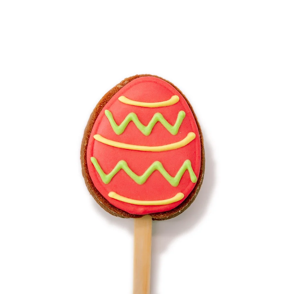 фото: Печенье Пекарня Sofi шоколадное пасхальное на палочке, 30г